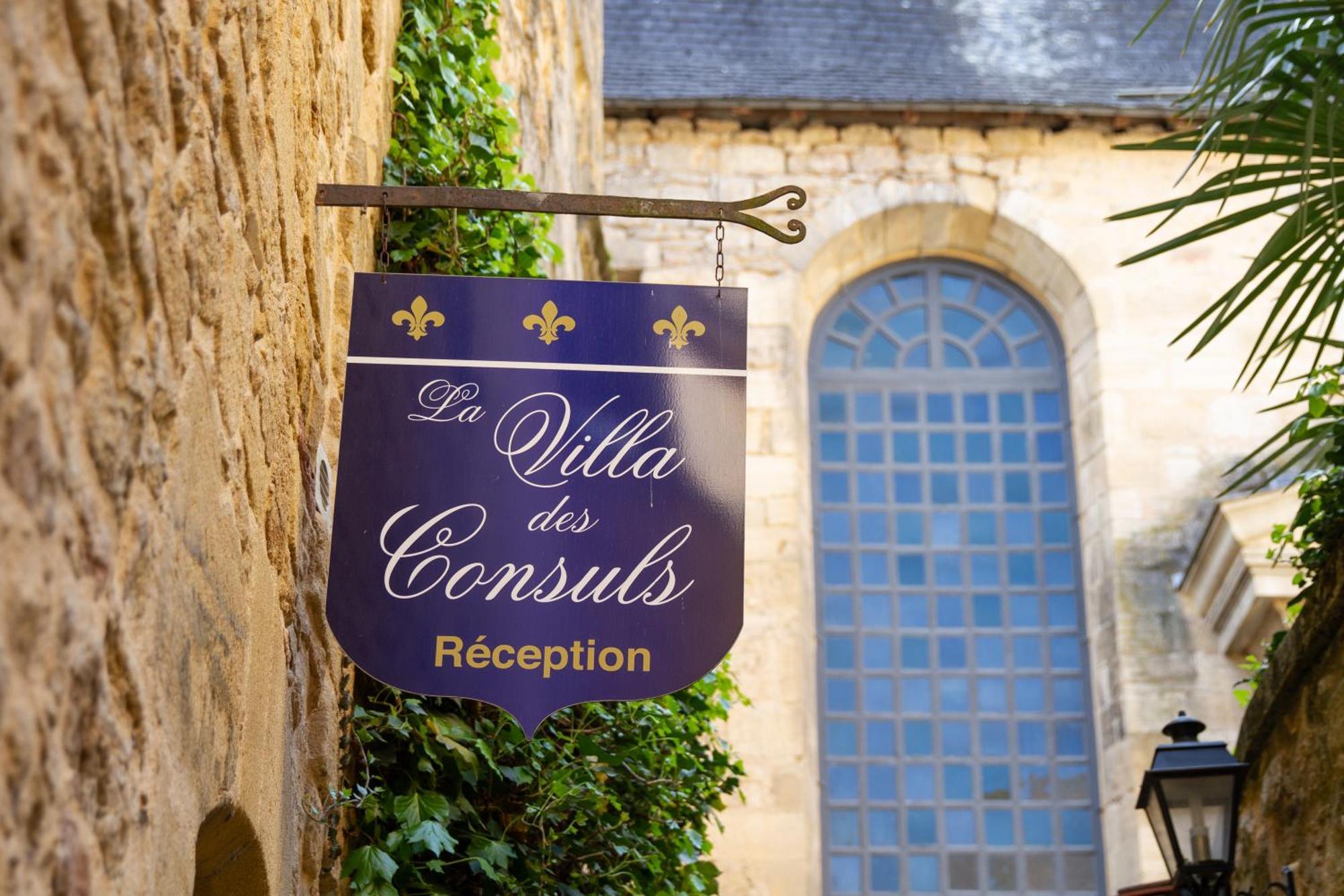סרלה-לה קנדה La Villa Des Consuls - Gite De Tourisme De Charme מראה חיצוני תמונה
