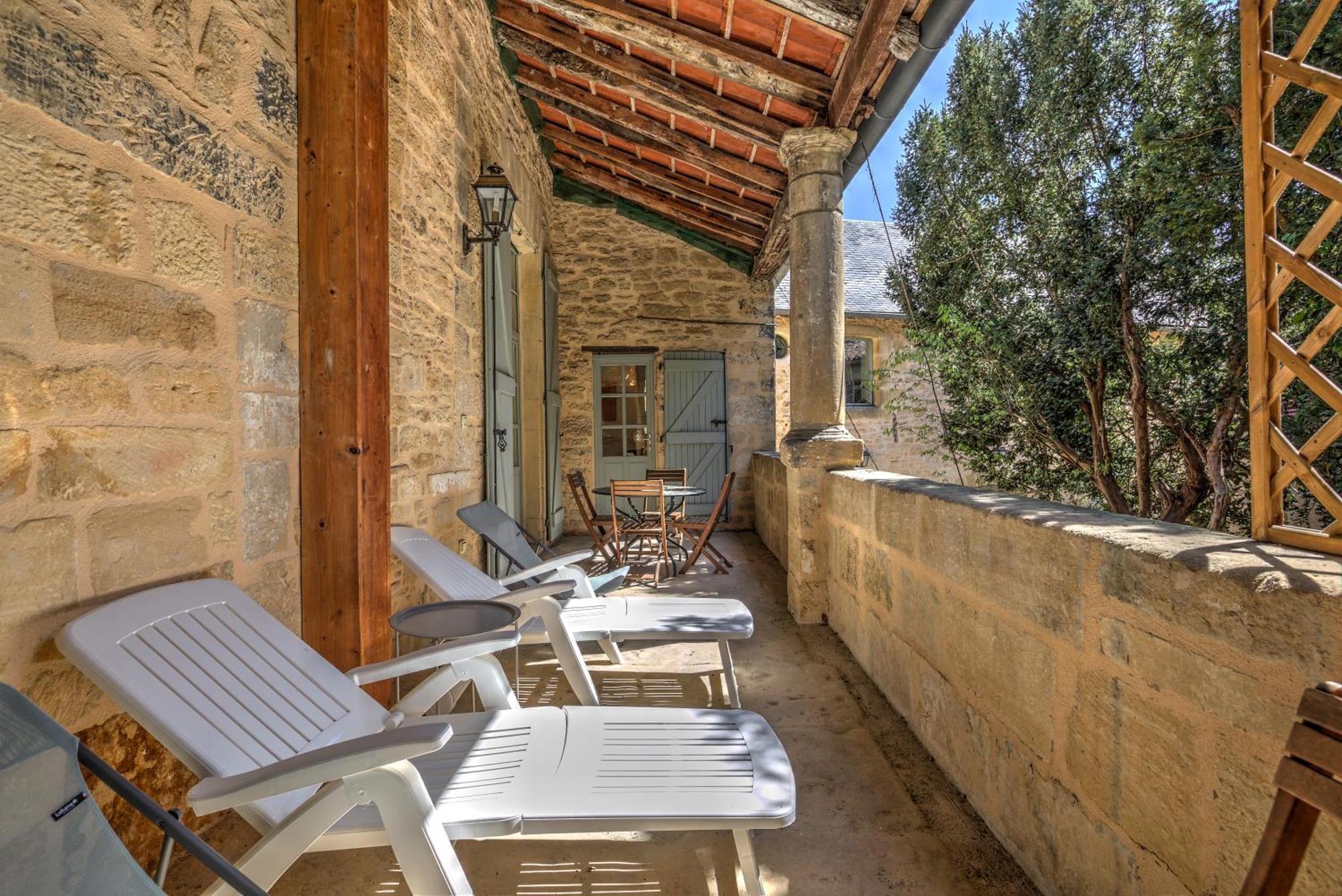 סרלה-לה קנדה La Villa Des Consuls - Gite De Tourisme De Charme מראה חיצוני תמונה