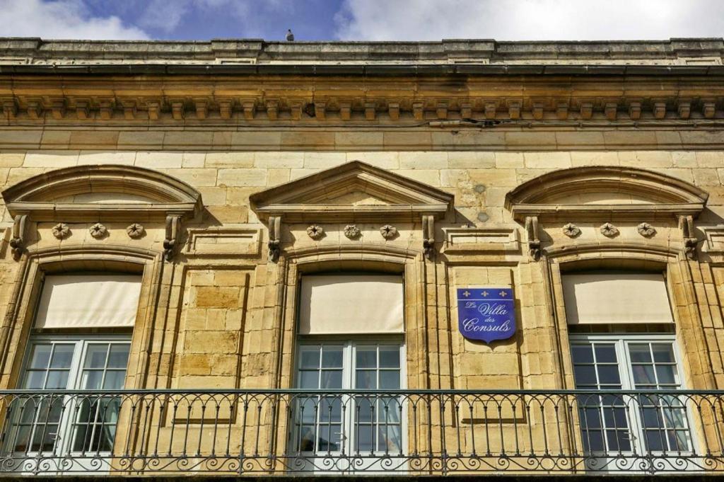 סרלה-לה קנדה La Villa Des Consuls - Gite De Tourisme De Charme מראה חיצוני תמונה