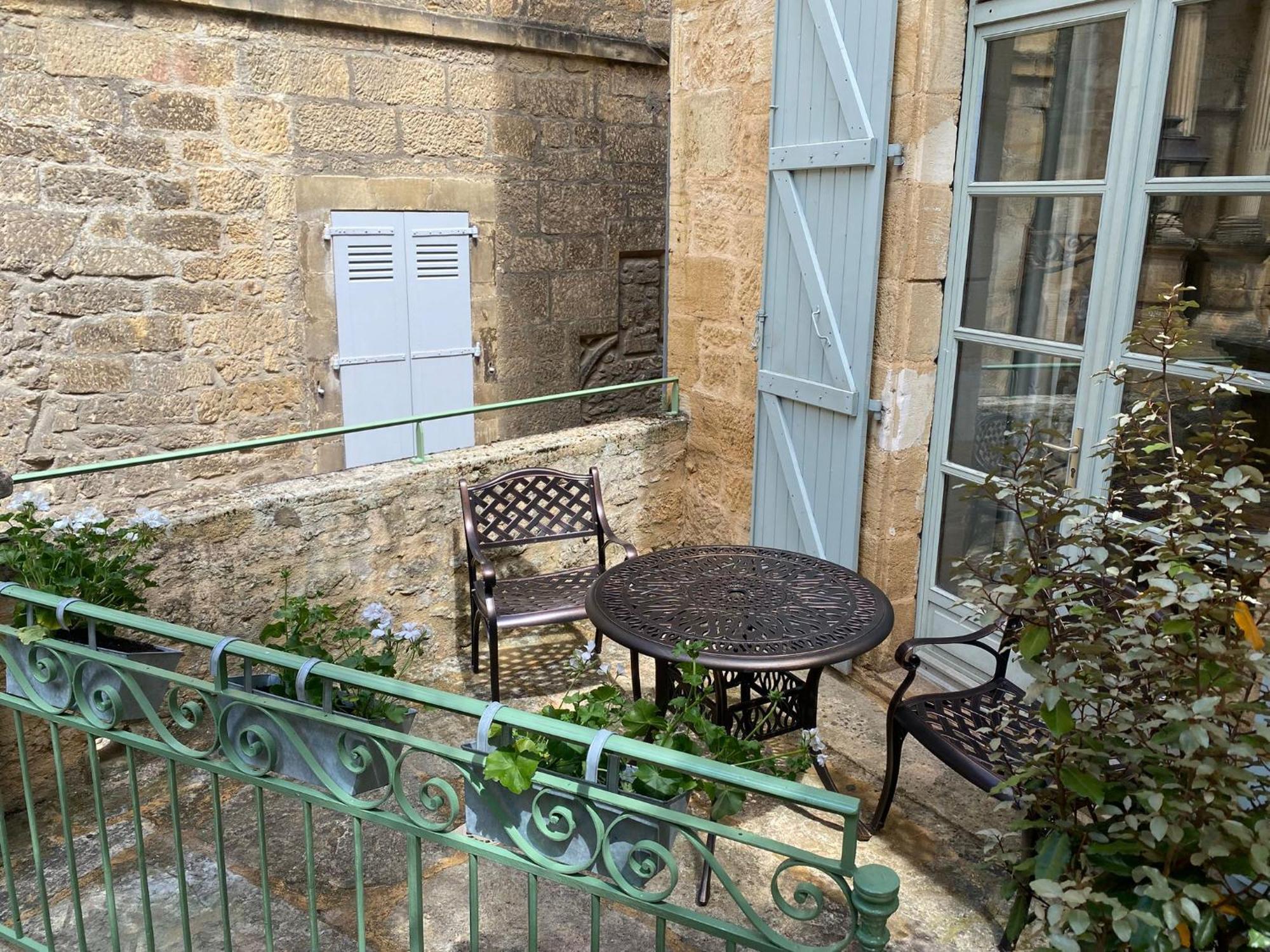 סרלה-לה קנדה La Villa Des Consuls - Gite De Tourisme De Charme מראה חיצוני תמונה